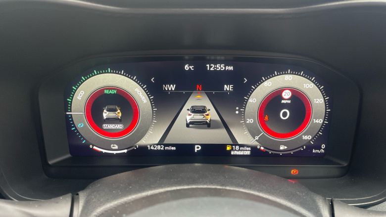 Nissan Juke 1.6 Hybrid Tekna+ 5dr Auto Hybrid Hatchback